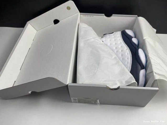 Dark Jordan Blue 13 414571-144 Powder Air 0811
